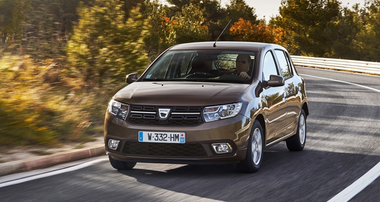 Dacia Sandero po raz szósty z rzędu zdobyła prestiżowy tytuł w konkursie ,,What Car?