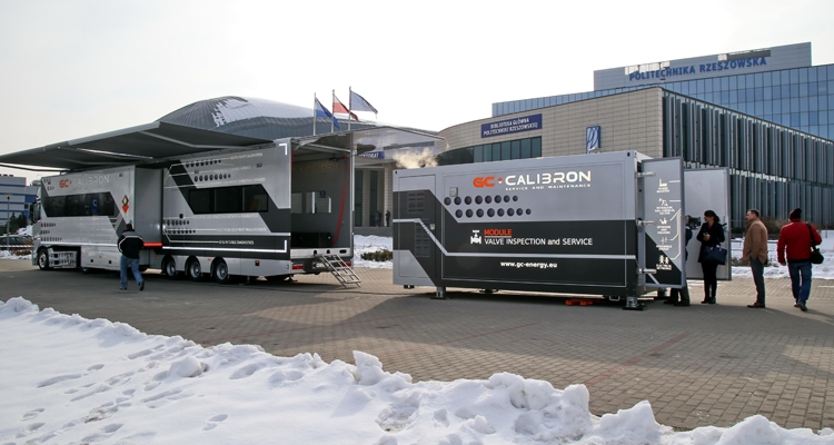 Fot. Marian Misiakiewicz/Politechnika Rzeszowska