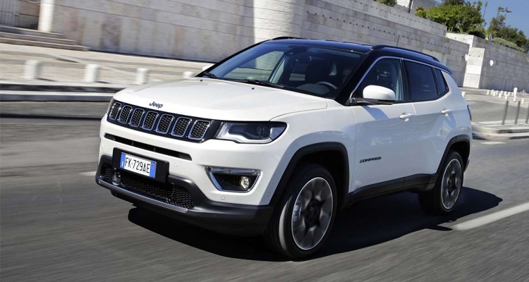 Nowy Jeep Compass