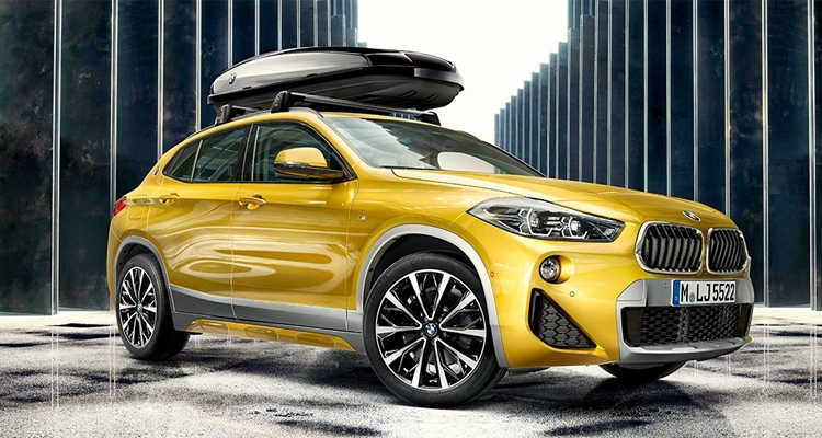 BMW X2. Nowy kompaktowy model X