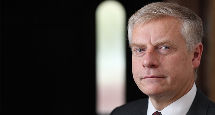 Prof. Aleksander Bobko Fot. Tadeusz Poźniak