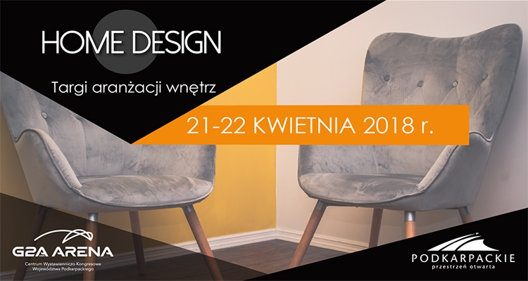 Chcesz poznać trendy, jakie dominują w wystroju wnętrz? Zapraszamy na Targi Aranżacji Wnętrz HOME DESIGN