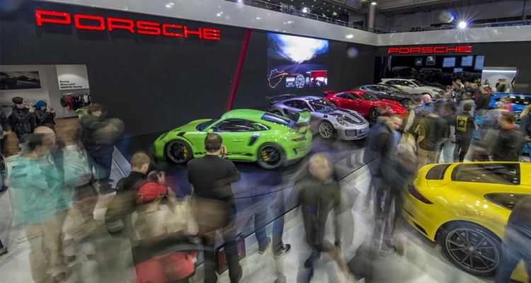 911 GT2 RS i 911 GT3 RS - ekstremalnie sportowe premiery Porsche w Poznaniu