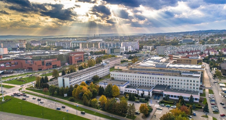 Fot. Facebook/Uniwersytet Rzeszowski