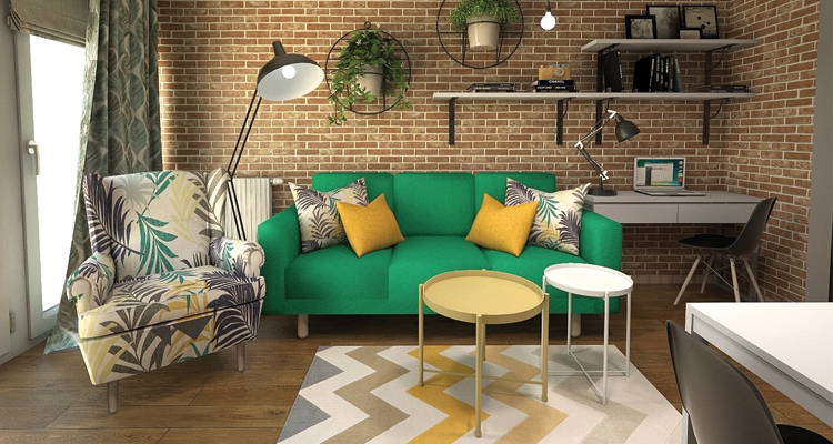 Wizualizacje i zdjęcia: Archiwum Katarzyny Jani