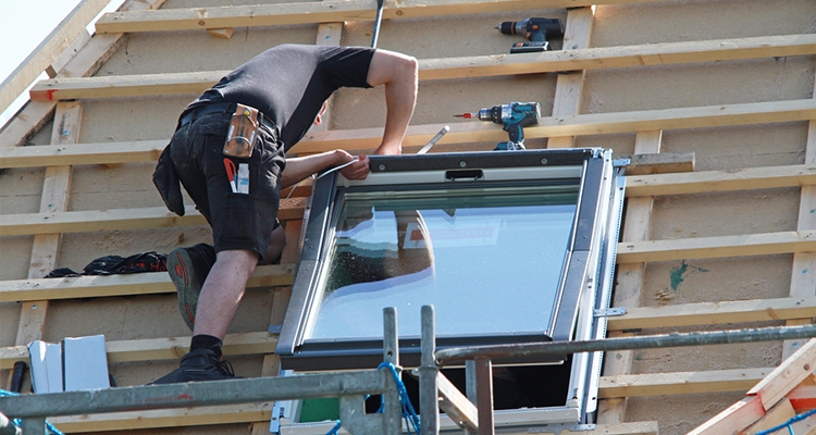 Ciepły montaż okien