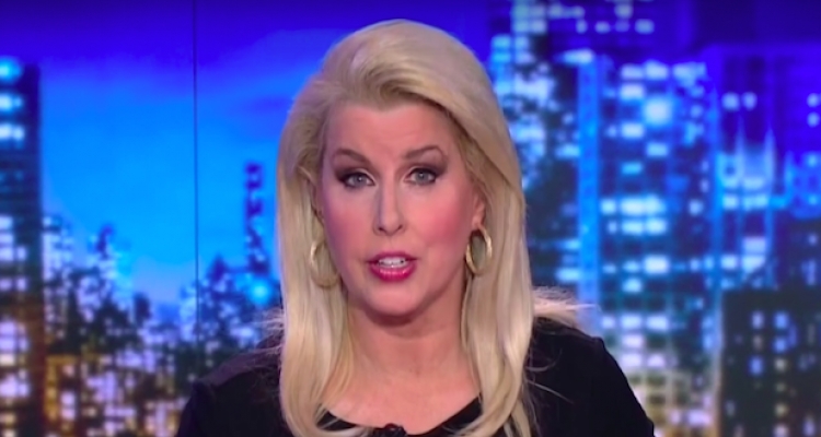 Rita Cosby. Archiwum Facebook