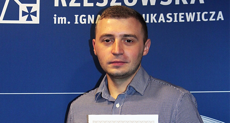 Adam Twardy Fot. Beata Motyka