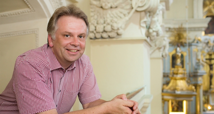 Marek Stefański Fot. Tadeusz Poźniak