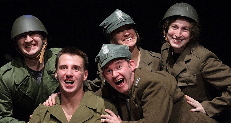 Fot. Archiwum Teatru Przedmieście