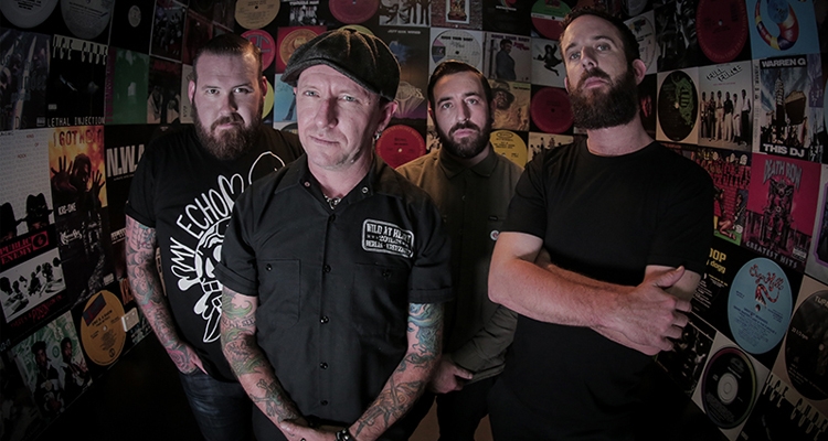 Fot. Oficjalna strona zespołu The Rumjacks