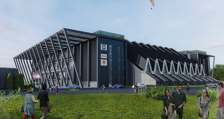 Ratusz: Hala Podpromie ma być większa. Budowa nowej wykluczona