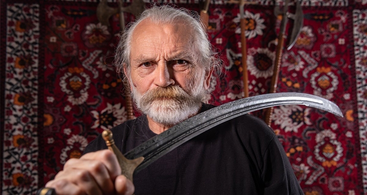 Krzysztof Panas Fot. Tadeusz Poźniak