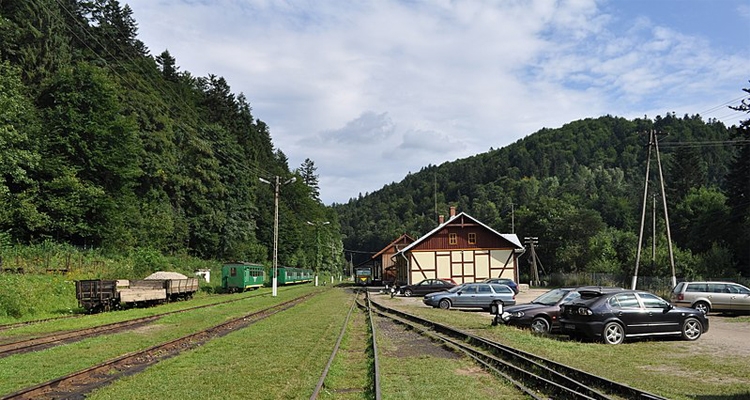 Filmy karpackie i Ola Popławska na festiwalu filmowym w Majdanie