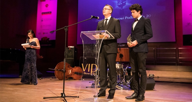 Zostań partnerem Wielkiej Gali VIP