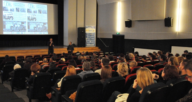 fot. archiwum DKF KLAPS