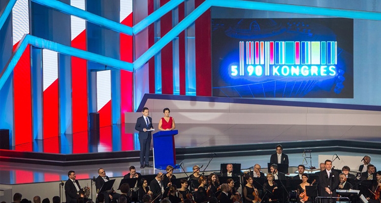 Kongres 590 w podrzeszowskiej Jasionce. Ruszyła rejestracja