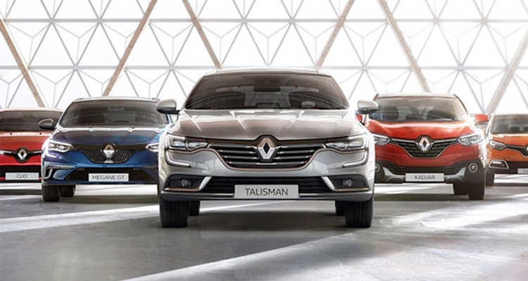 Renault oferuje unikatowe, bogato wyposażone samochody klasy wyższej z nowymi, dynamicznymi silnikami