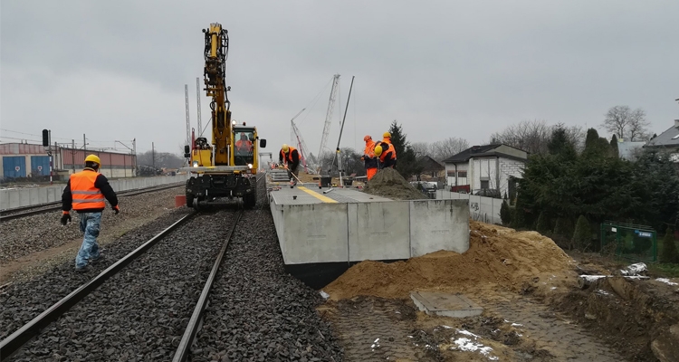 Fot. Archiwum PKP Polskich Linii Kolejowych S.A.