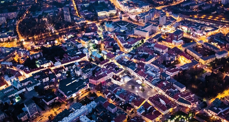 Nowy film promujący Rzeszów autorstwa Grzegorza Bogaczewicza