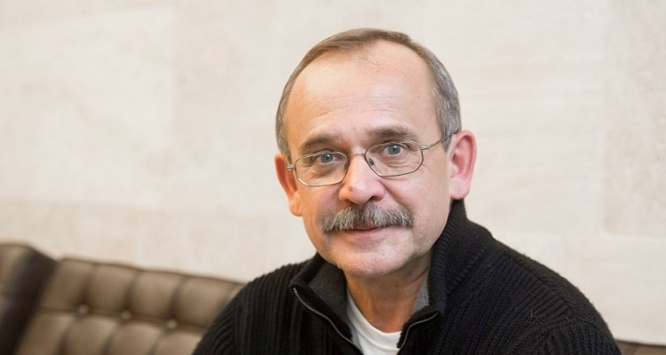 Wojciech Jagielski Fot. Tadeusz Poźniak