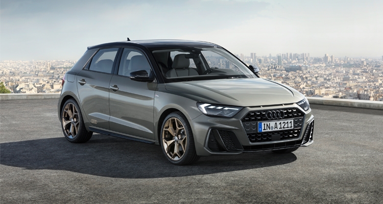 Nowe Audi A1 Sportback już dostępne na polskim rynku