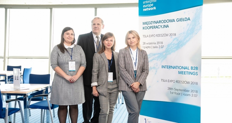 Przedsiębiorcy prą na zagraniczne rynki