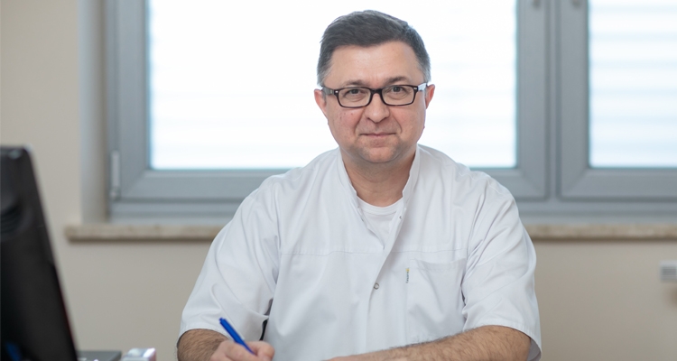 lek. med. Tomasz Wejman
