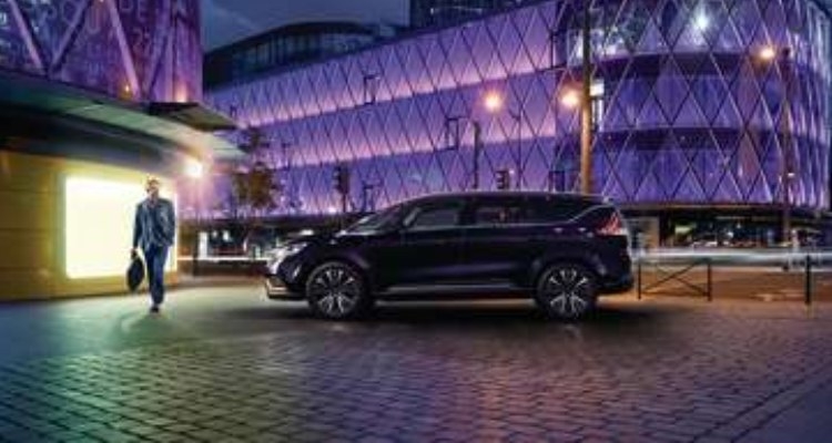 RENAULT ESPACE Z TYTUŁEM BEST CAR 2019