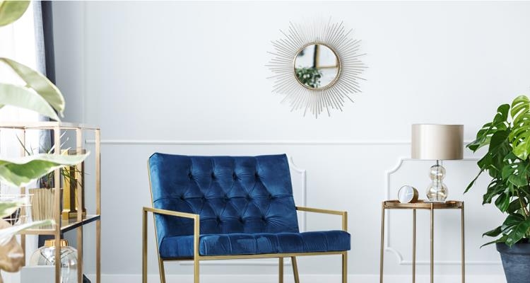 Styl glamour we współczesnym mieszkaniu. Jak osiągnąć efekt prawdziwej elegancji?