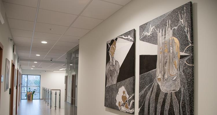 Galeria Integracyjna - połączenie dwóch światów