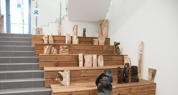 Galeria Integracyjna - połączenie dwóch światów