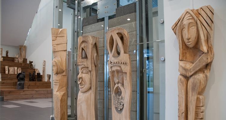 Galeria Integracyjna - połączenie dwóch światów