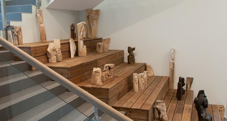 Galeria Integracyjna - połączenie dwóch światów