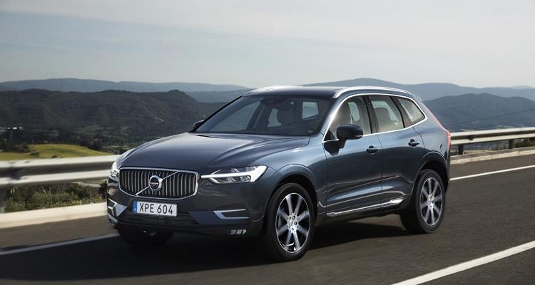 Kombinujemy z suvami VOLVO - wyjątkowe oferty cenowe XC40 i XC60