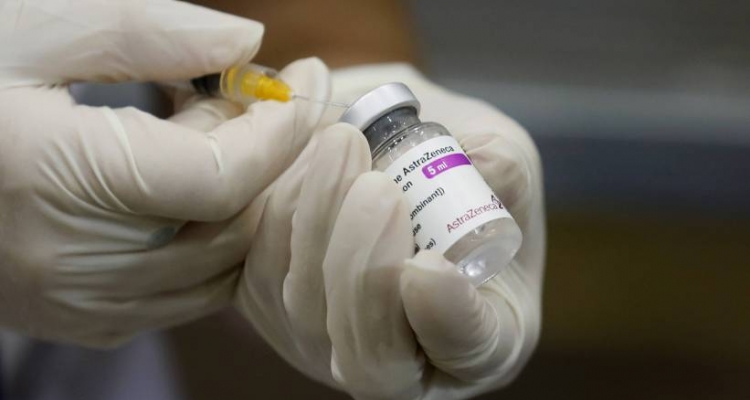 Fot. PAP/EPA/LUONG THAI LINH