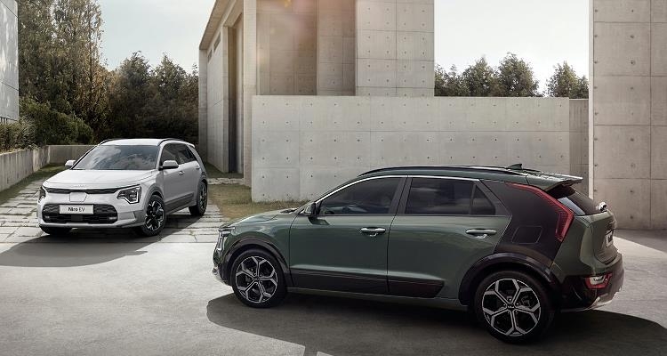 Pierwszy elektryk w cenie hybrydy