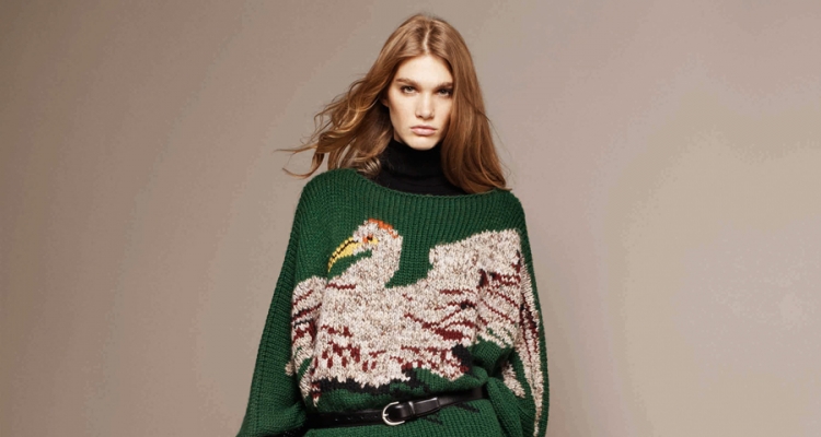 Stefanel na jesień 2012: rzemiosło, jakość, wygoda